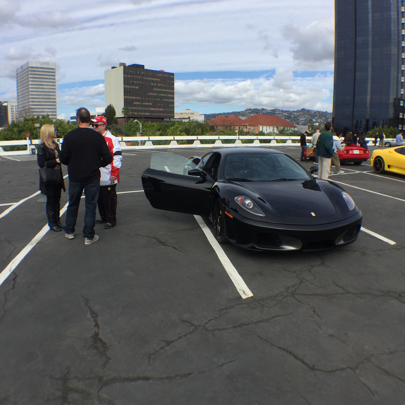 Illustration for article titled Celebrating Enzo Ferrari's Birthday At The Petersen Automotive Museum